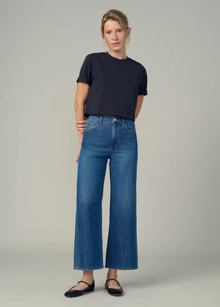 The Mia Wide Leg Ankle