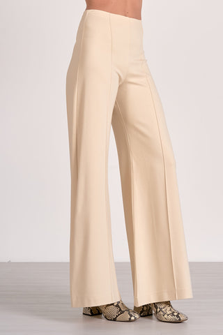 High Rise Wide Leg Pants