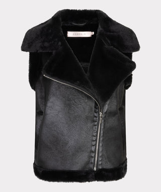 Fur Gillet
