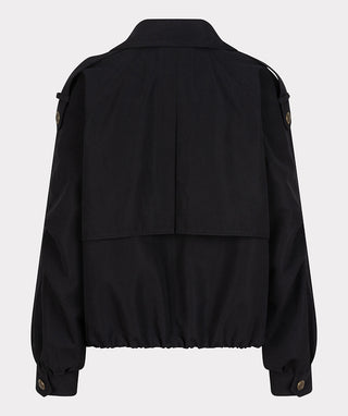 Coat Trench Bomber