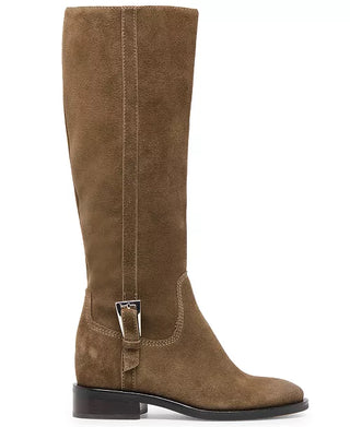 Women's Kilian H2O Tall Knee-High Buckle Riding Boots