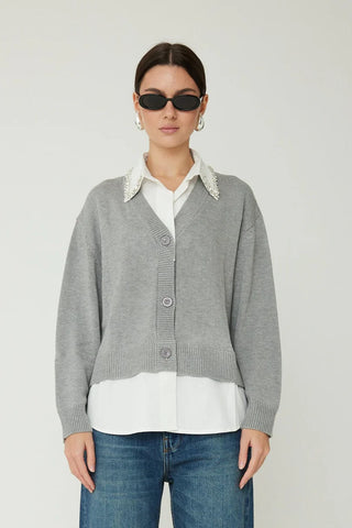 Brooks Cardigan
