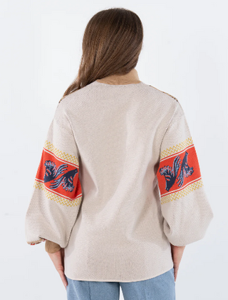 Lolli Sweater Lone Star