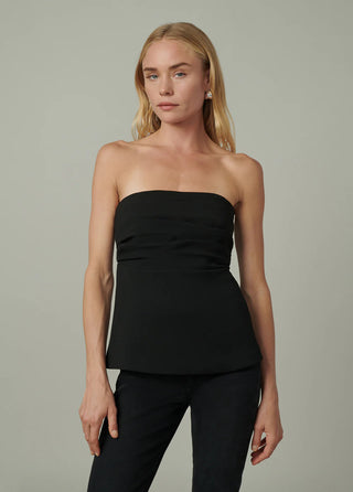 The Lara Strapless Top