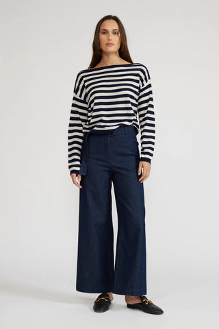 Danielle Denim Pant