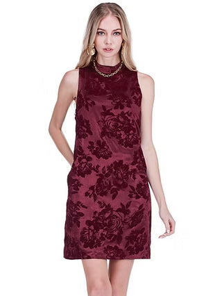 High Neck Halter Dress