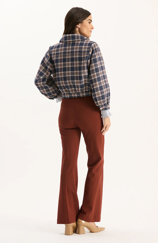 Harper Kensington Plaid Jacket