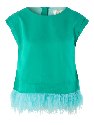 Hatti Tank Blarney Green