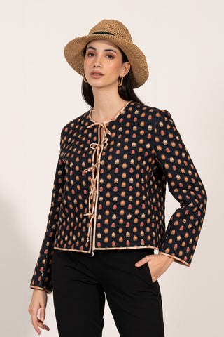 Brigitte Quilted Jacket