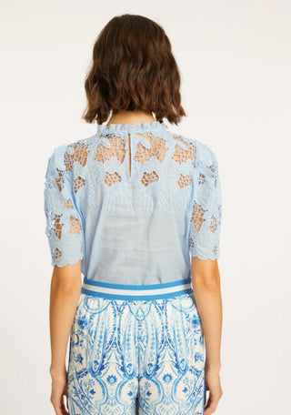 Katia Windsurfer Blue Top
