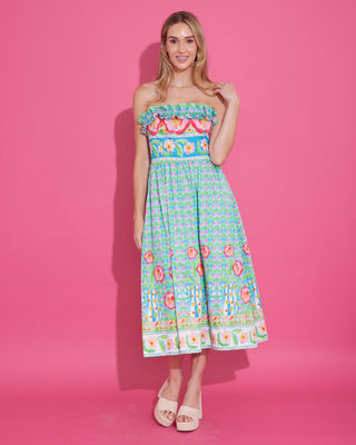 Catherine Dress in Chateau