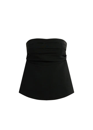 The Lara Strapless Top