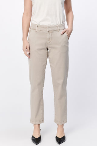 Hampton Trouser Cut Pant