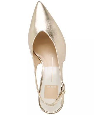 Alenna Heels Crinkle Patent Leather