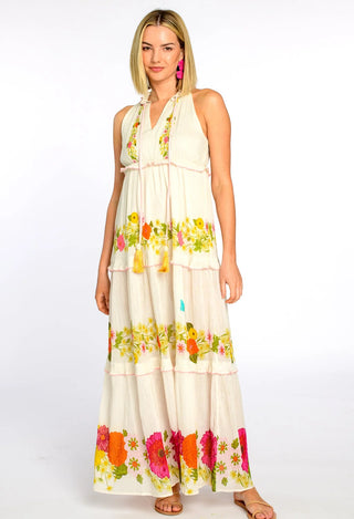 Ava Dress in Wildflower