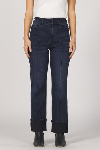 Holly Straight Leg Jean
