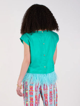 Hatti Tank Blarney Green