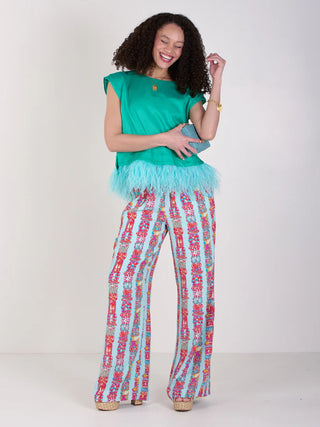 Hatti Tank Blarney Green