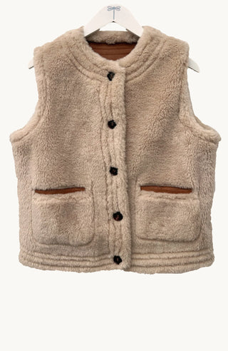 Hyland Sherpa Vest