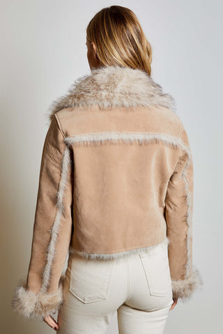 Aaliyah Jacket