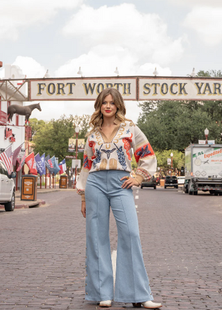 Lolli Sweater Lone Star