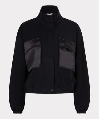 Cardigan Bomber Modal