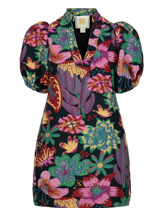 Hampton Mini in Midnight Garden