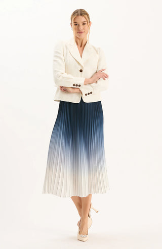 Gabriella Basketweave Jacket