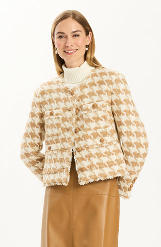 Randy Boucle Jacket