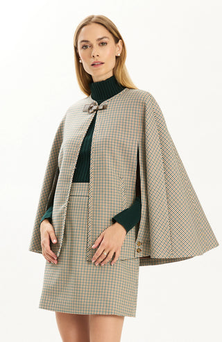 Brandy Check Cape