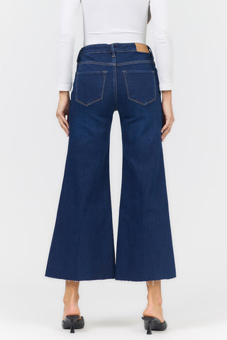 Bowie Wide Leg Jean