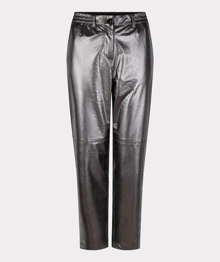 Metallic Trouser