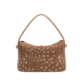 Lana Bambi Recycled Vegan Leather Xbody Bag