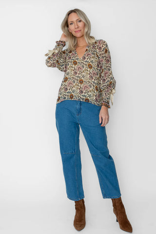 Florence Blouse