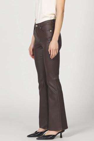 Jaxtyn Bootcut Pant Coated