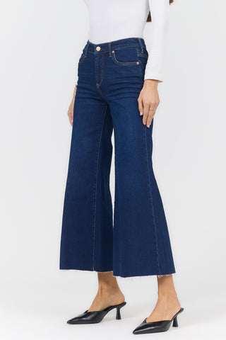 Bowie Wide Leg Jean