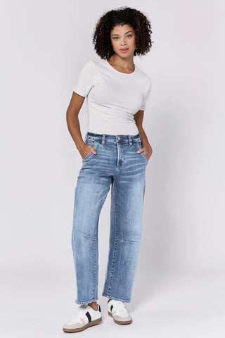 Lasso Barrel Fit Jean