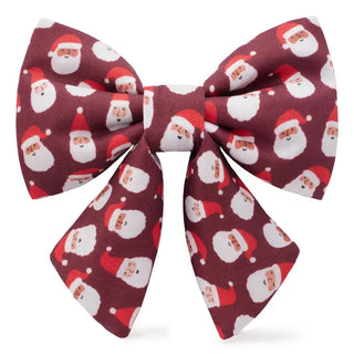 Ho Ho Ho! Lady Dog Bow