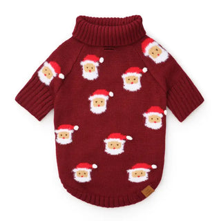 Ho Ho Ho! Dog Sweater