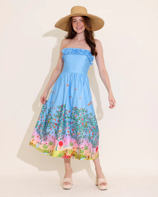 Catherine Dress
