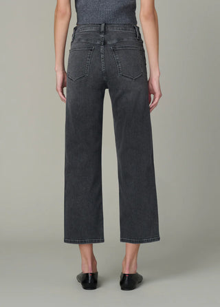 The Blake High Rise Wide Leg Crop