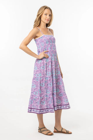 Marissa Dress Lavender