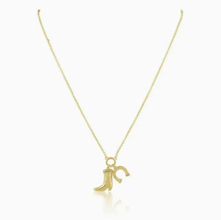 Savannah Western Necklace