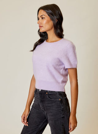 Brushed T Shirt