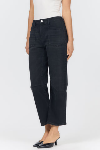 Lasso Barrel Jeans