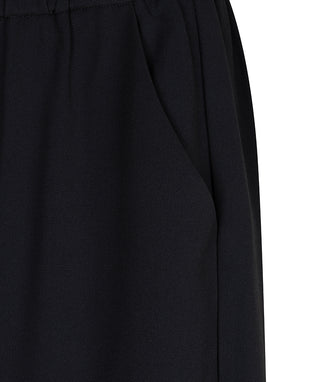Trousers Wide Acetate