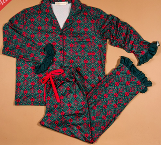 Sweet Dreams Pajama Pants Set -A Merry Moment