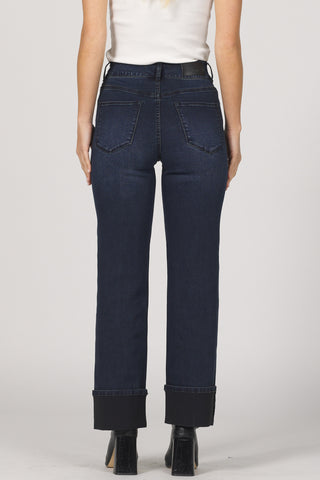 Holly Straight Leg Jean