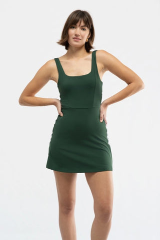 Claudette Dress