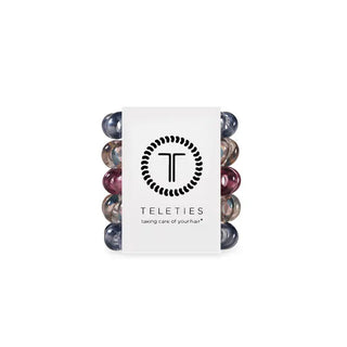 Spiral Hair Coils | Tiny | Purple Haze Hair Ties